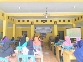 Parenting TK dan Kelompok Bermain Kalurahan Jerukwudel